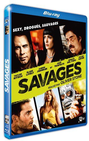 Savages [Blu-ray] - Preis vom 04.10.2026 03:51:26 h