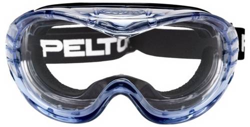 Alarm Werkzeuge 56013620 Vollsichtbrille Klar EN 166