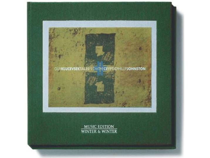 Guy & P. Johnston Klucevsek - Tales From The Cryptic