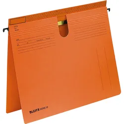 Leitz Hängehefter SERIE 18 18140045 DIN A4 Manilakarton orange