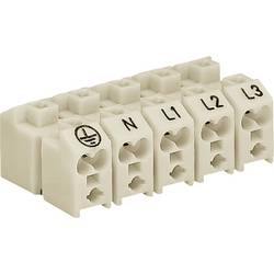 WAGO 272-104/001-000 272-104/001-000 Netzanschlussklemme flexibel: - starr: - 500 St.