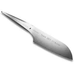 CHROMA type 301 Santoku P02 - 17,8 cm Japanische Präzision im exklusiven Porsche...