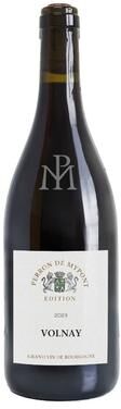 """Maison Perron De Mypont""" """Maison Perron De Mypont Edition Perron De Mypont Volnay 2023 Red Wine - France"""