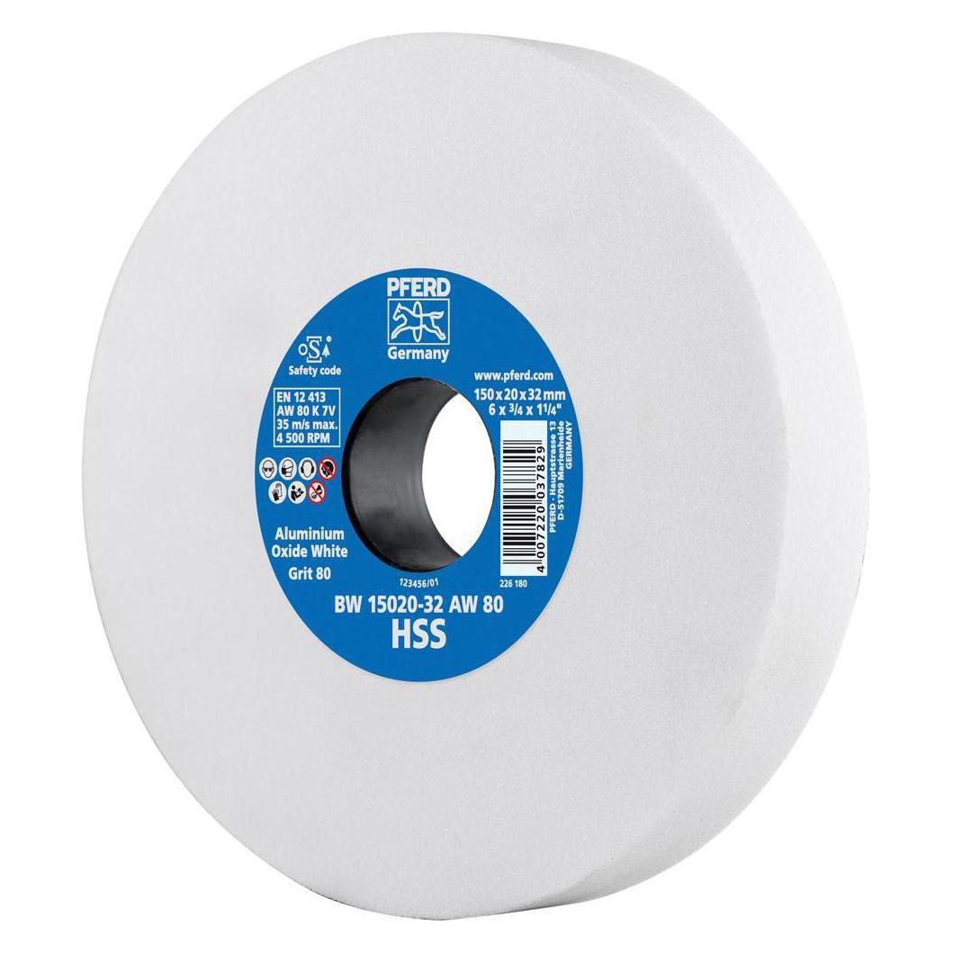 Pferd HSS sharpening disc BW 20020-32 AW60 (60) (39008437)