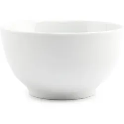 BONBISTRO Schüssel 14xH8cm Basic White - 6 Stück