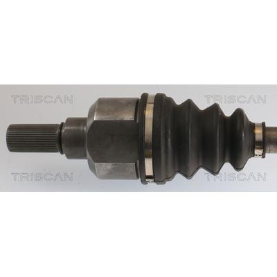 TRISCAN Antriebswelle 8540 28701 für Peugeot Vaughall