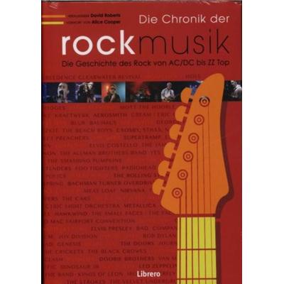 Geschichte der Rockmusik -