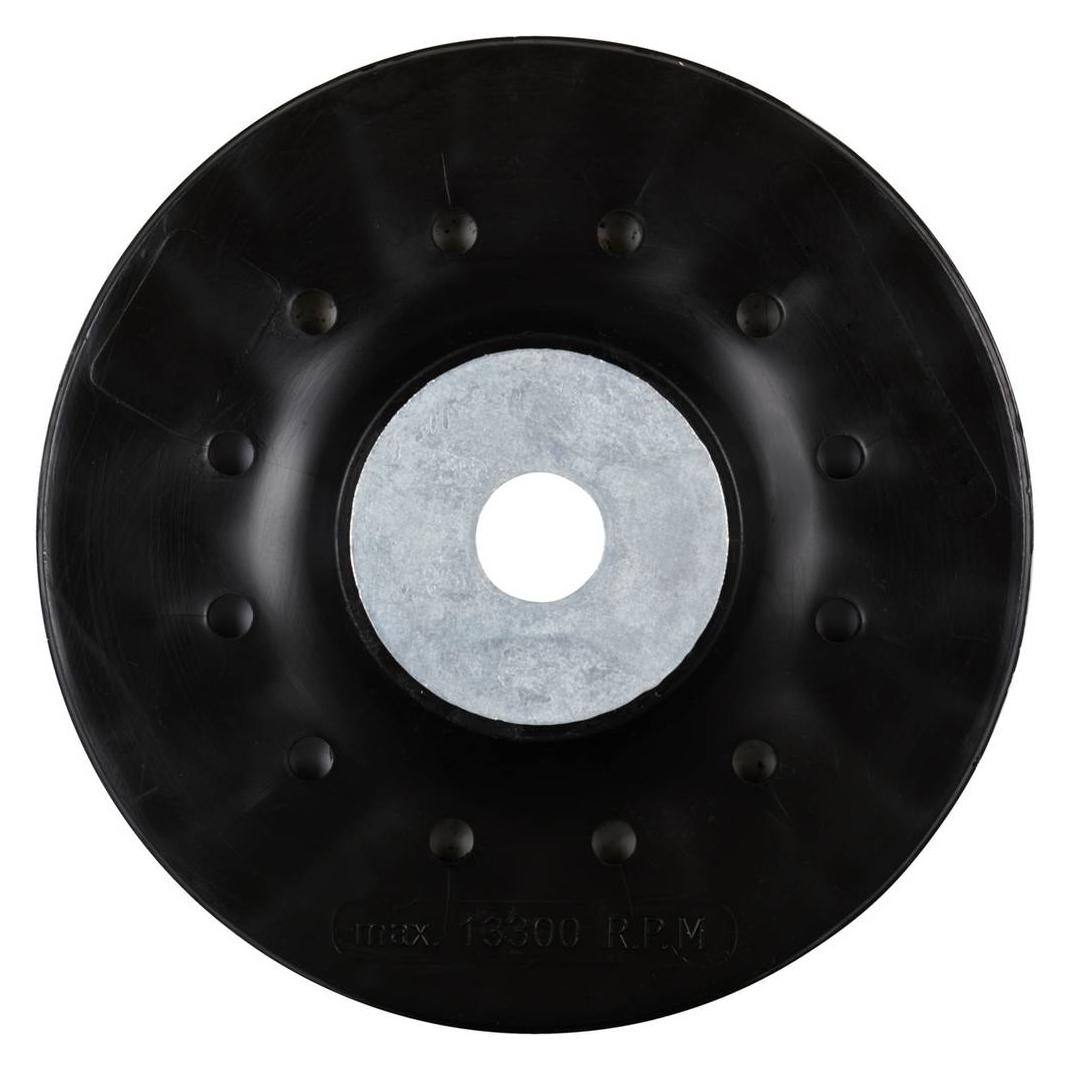 Rhodius 300385 RH TURBO, 10 Stück Stützteller Fiberscheibe 115 x M14 mm (300385)