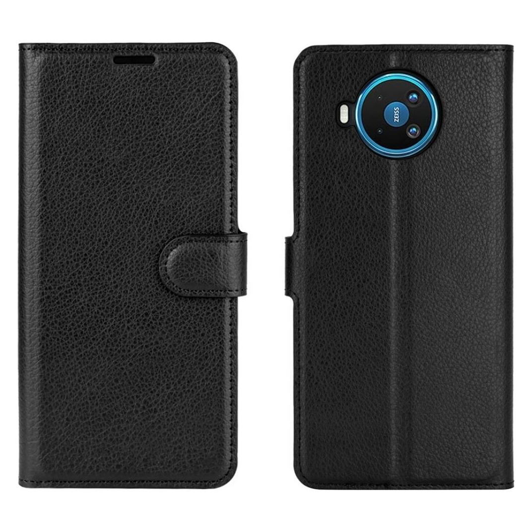 Screenguard Nokia 8.3 Leather Guard Lederhülle (Nokia 8.3) (00027352)