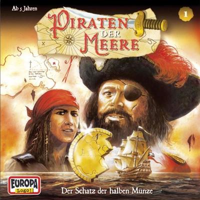 Folge 01: Der Schatz der halben Münze - H.G. Francis, Audio, 4064066628574