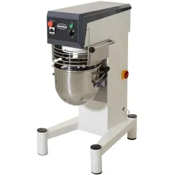 Combisteel Planetenrührmaschine mit 4 Haken und 400V 20 Liter