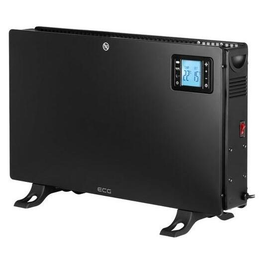 Camry Radiator CR 7739 Convection fan heater with remote control, LCD display, Black | (2000 W) (CR 7739B)
