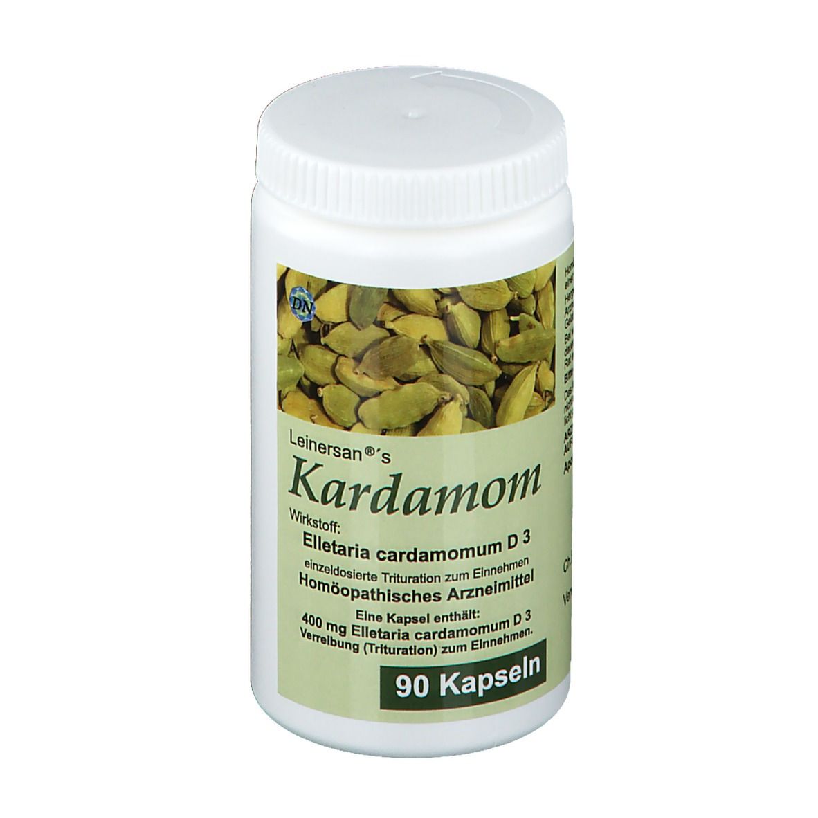 Kardamom Kapseln 90 St