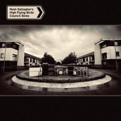 Council Skies - Noel Gallaghers High Flying Birds, CD