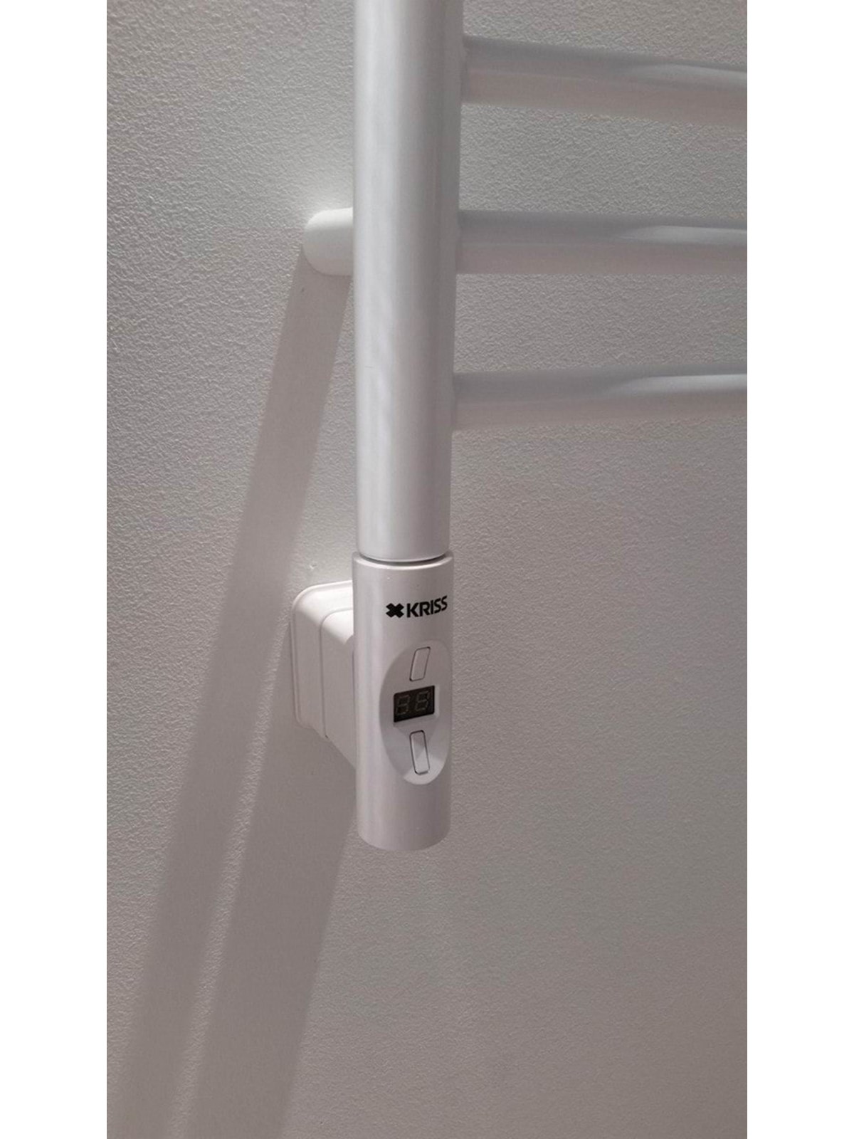 Kriss Nuvo 2 300watt cylindrical profile white