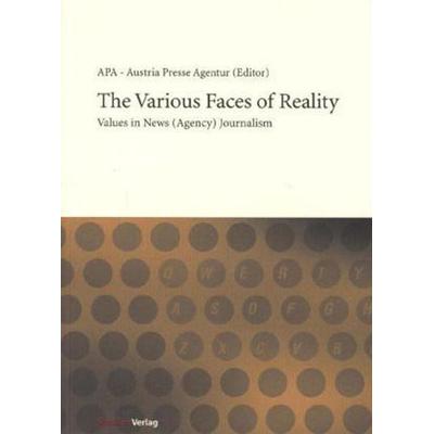 The Various Faces of Reality, Taschenbuch von , Studien Verlag, 978-3-7065-1822-2