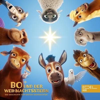Bo und der Weihnachtsstern (Das Original-Hörspiel zum Kinofilm) - Thomas Karallus, Audio, 4029759126560