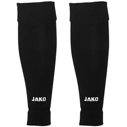 Jako Sleeve Stutzen ohne Fuß schwarz
