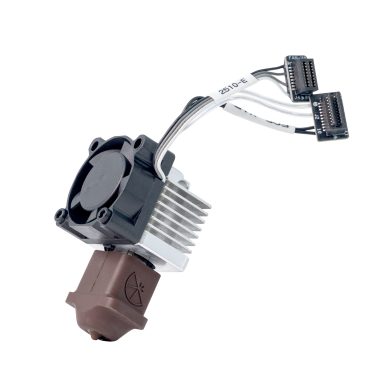 Slice Engineering Mako™ Hotend with electronics for Bambu Lab X1E - CHT FIN Nozzle HOT02MAK41450