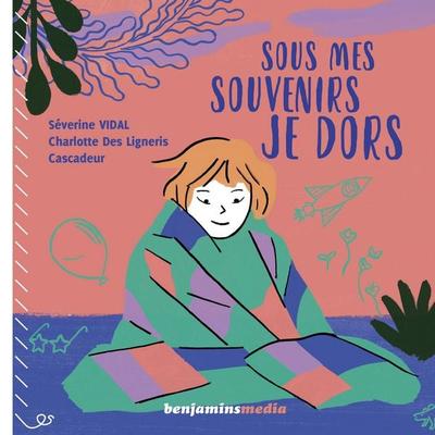 Sous mes souvenirs je dors - Severine Vidal, Audio, 9782375151488