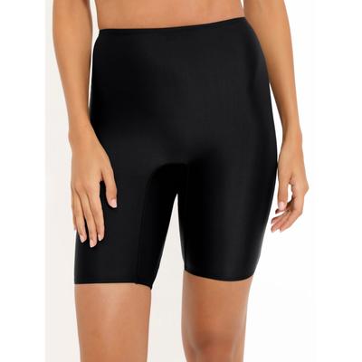 Badehose, Damen, Gr. 38, Normalgrößen, schwarz, Polyamid, Badehosen Badehose
