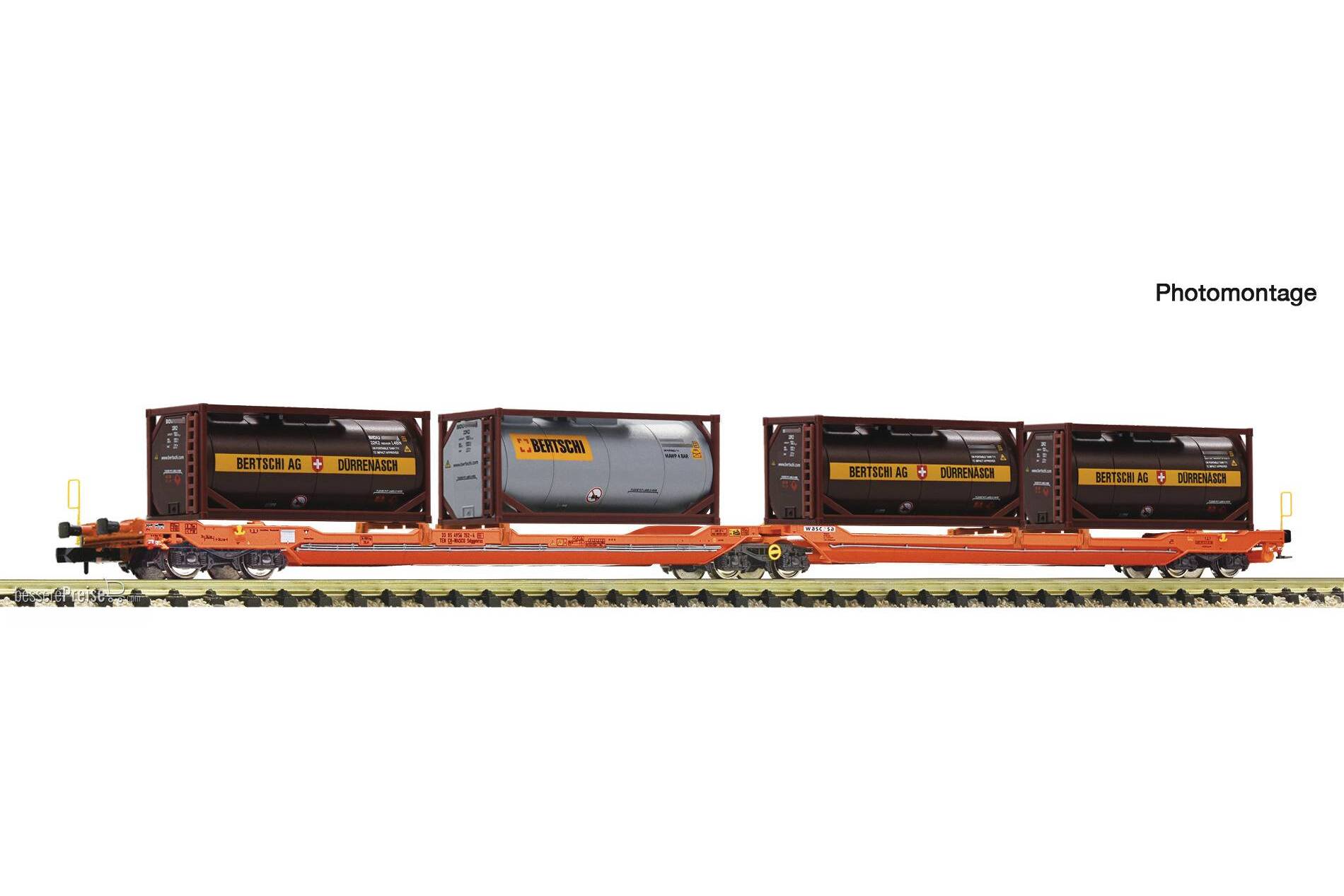 Fleischmann 6660052