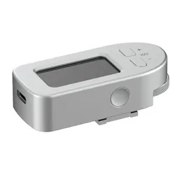 KEKS M-Meter Chrome Belichtungsmesser aus Aluminium