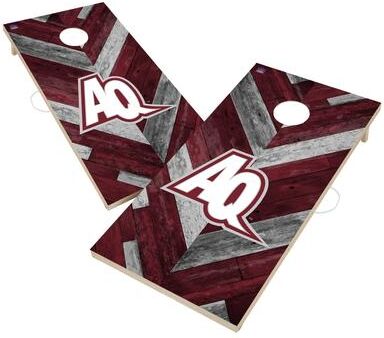 Skip's Garage Aquinas College Saints Cornhole Board Set