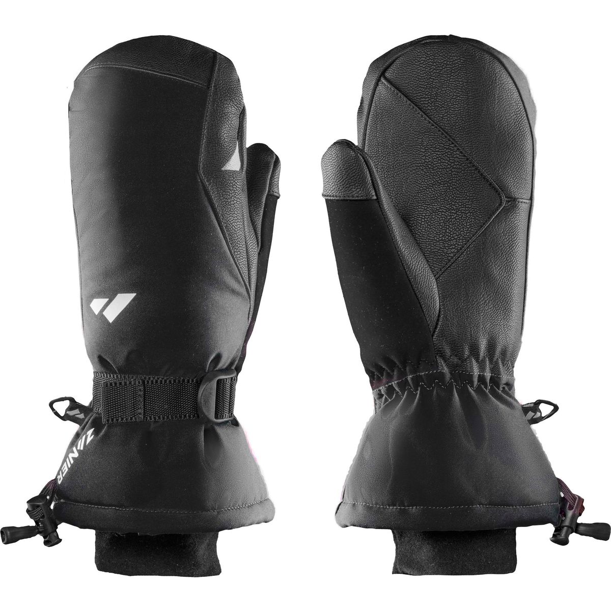 Zanier Polar Down Juniors schwarz (2000) 6 93408-2000-6