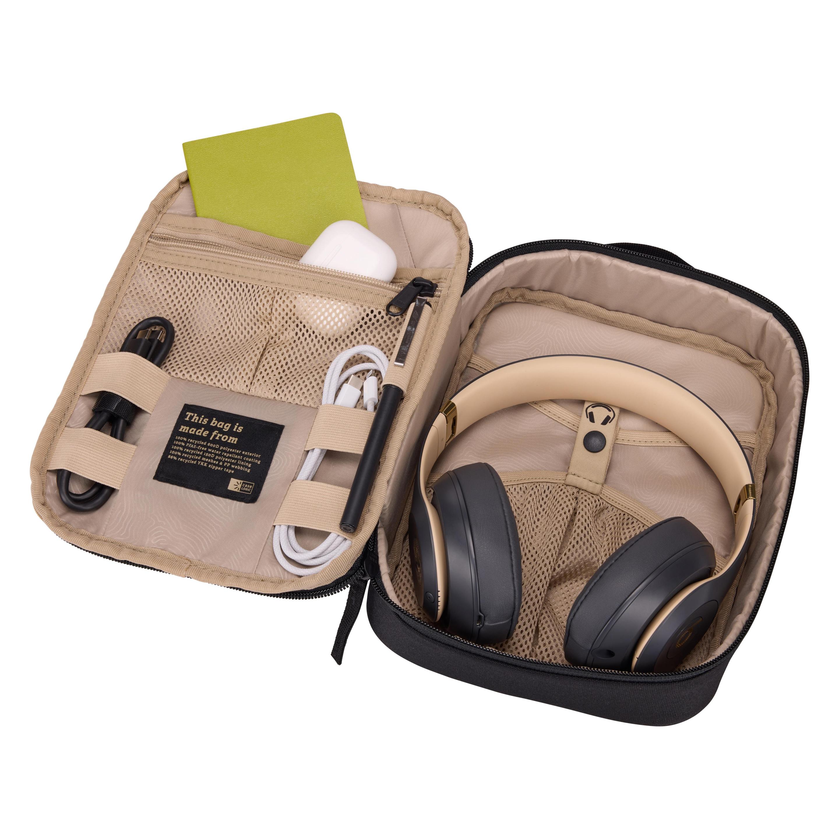 Caselogic Inviac103 Black Invigo Eco Accessory Case Large (3205109)