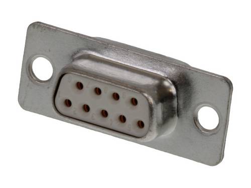 Molex 1727040163 D-SUB Stecker Polzahl: 9 Löten Carton