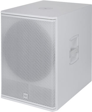 RCF Sub 18-AX W Blanc