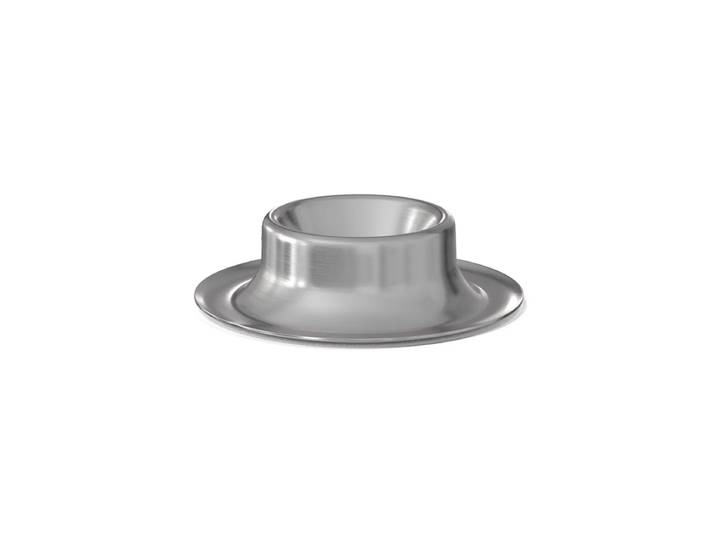 Nichba Design - Eierbecher, Edelstahl