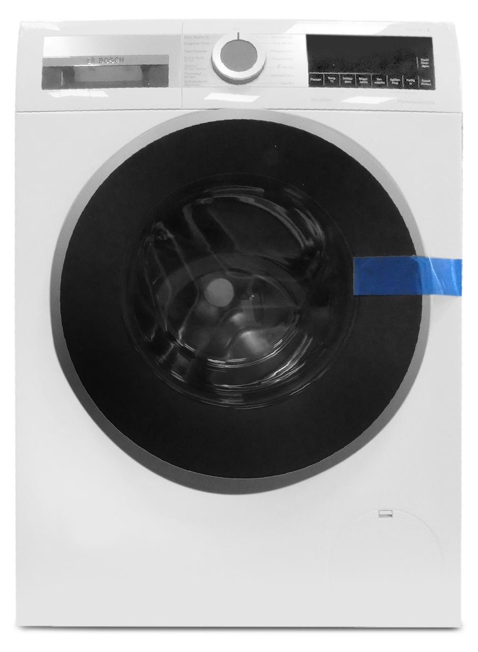 (akzeptabel) - Bosch WGG256Z41 Waschmaschine