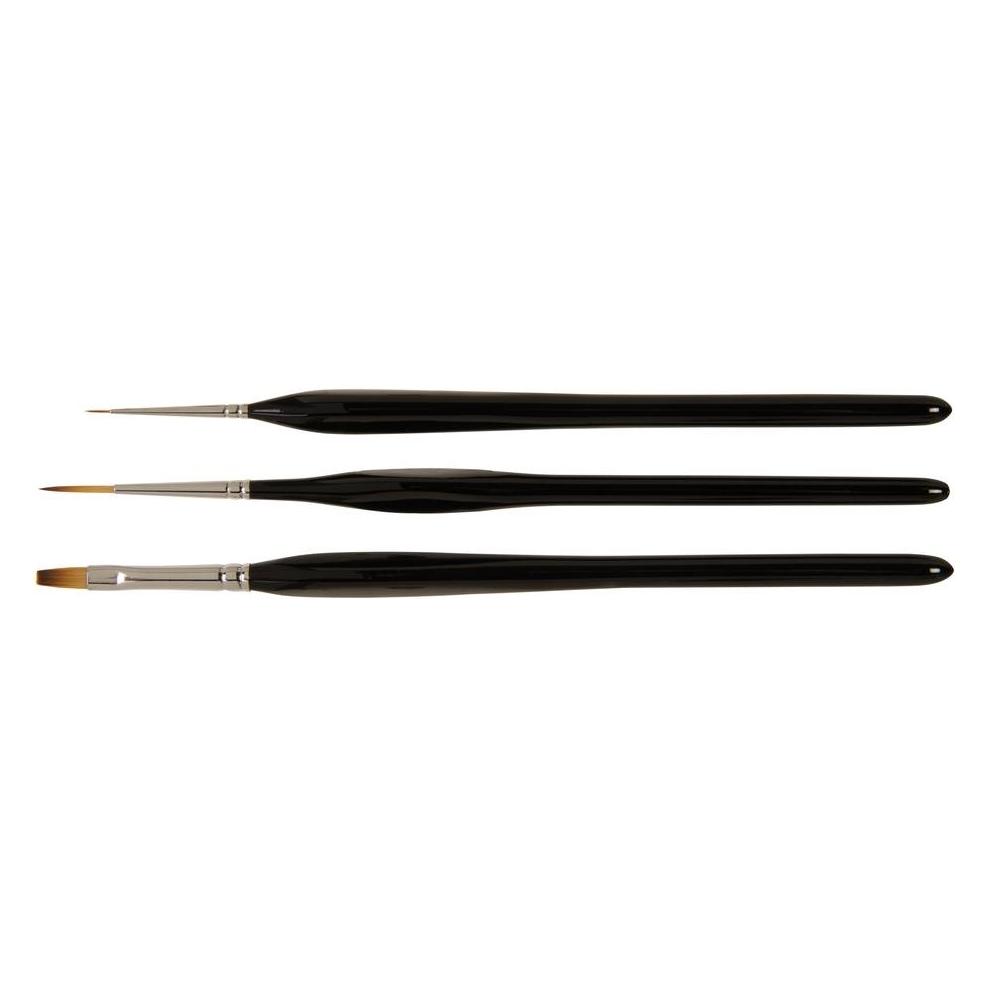 Zahn Pinsel Modellbau-Pinsel (1.30 mm) (E10609v1)