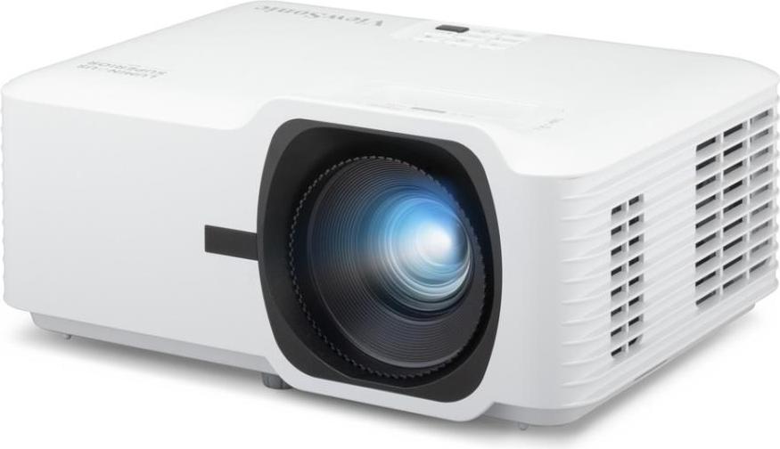 Viewsonic LS630W, 4500 ANSI Lumen, DMD, WXGA (1280x800), 3000000:1, 762 - 7620 mm (30 - 300"), 0,77 - 9,98 m