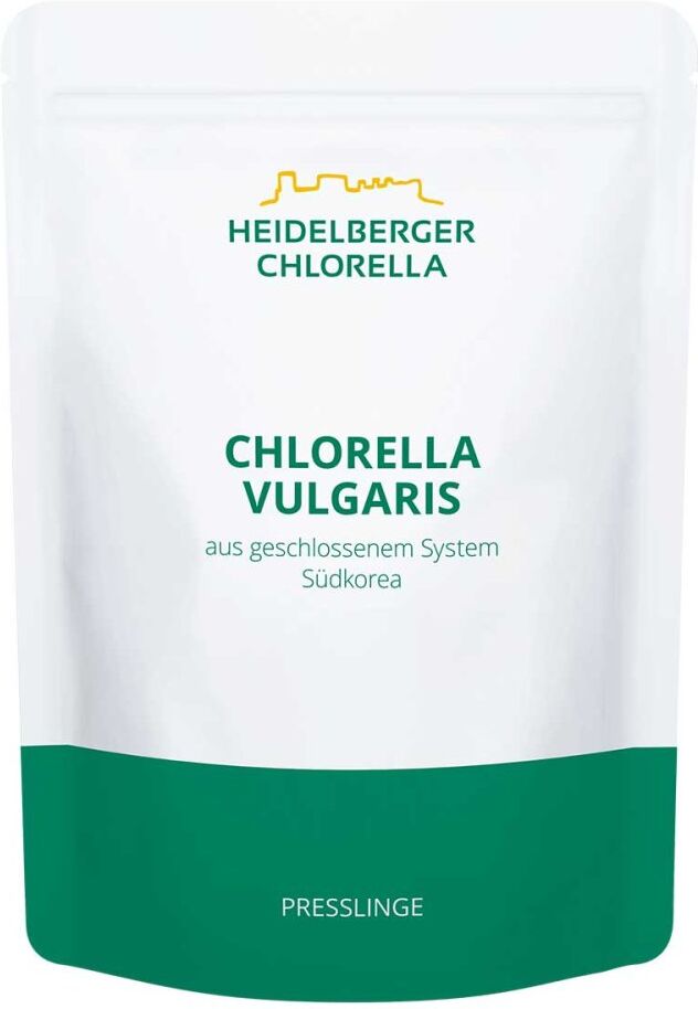 Chlorella Vulgaris Presslinge 1280stk
