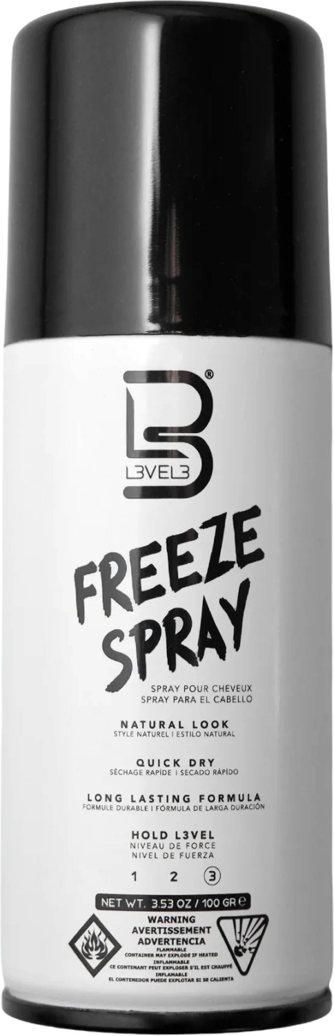 L3VEL3 Freeze Spray 100 ml LV30210