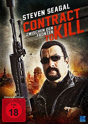 Keoni Waxman - Contract to Kill - Zwischen den Fronten - Preis vom 10.10.2026 11:48:34 h