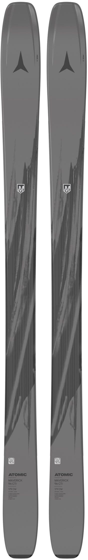 Atomic  - Maverick 96 Cti - 172 - Ski