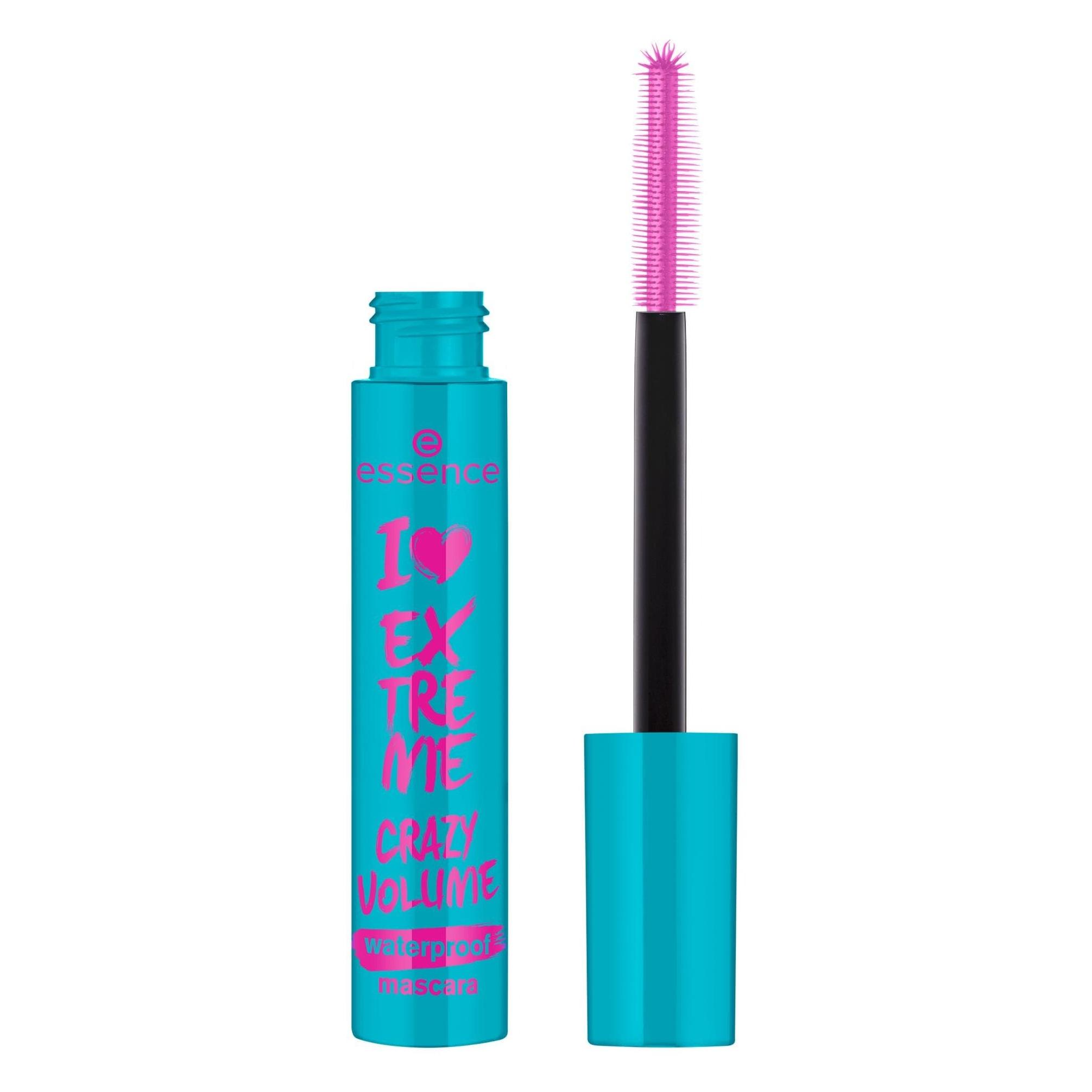 essence I Love Extreme Crazy Volume (Black, Schwarz) (938125)