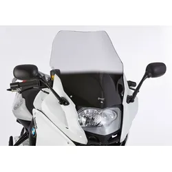 ERMAX Windschutzscheibe Acrylic durchsichtig Grau getönt für BMW F 800 GT