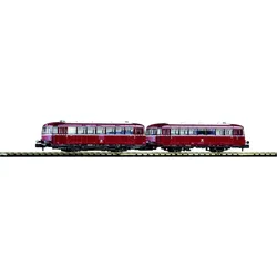 PIKO N 40250 - N Schienenbus 798 mit Steuerwagen 998.6 DB IV