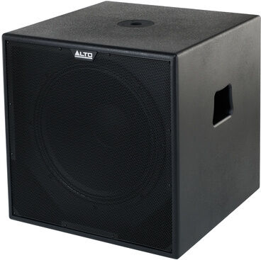 Alto TX 18S Subwoofer Noir