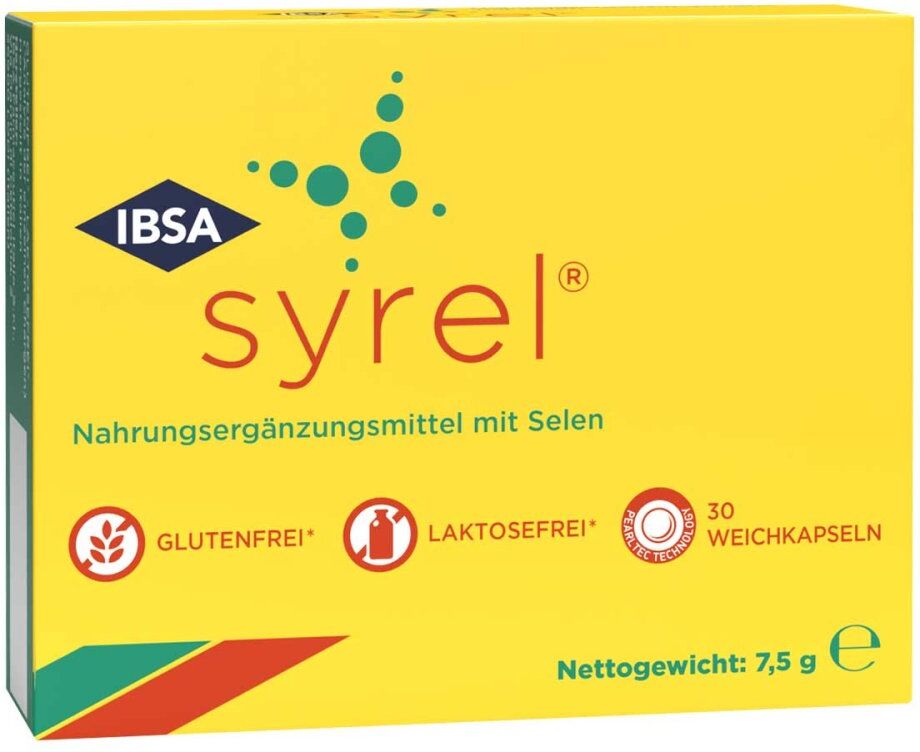 Syrel Weichkapseln