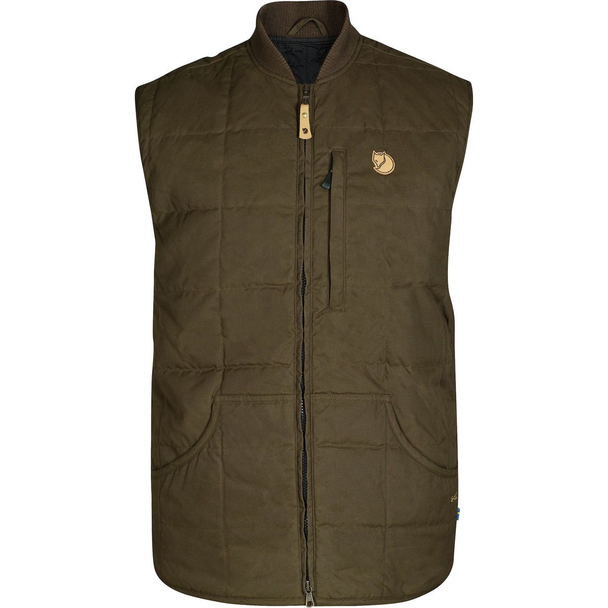 Fjällräven Grimsey Vest M dark olive (633) XXXL F90501-633-XXXL