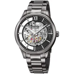 Festina F20632/1 Herrenuhr Automatik Skelett