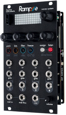 Squarp Instruments Rample Turbo