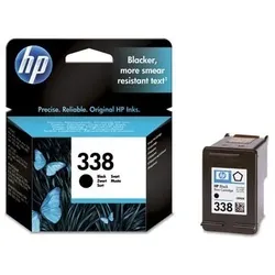 Original HP C8765EE / 338 Druckerpatrone Schwarz