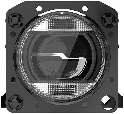 Osram Automotive LEDUHL104 LEDriving Universal Headlight 104 Right hand drive Fernscheinwerfer, Abblendlicht